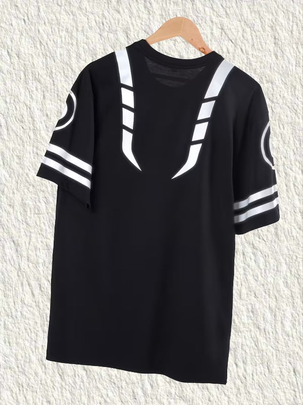 Men's Casual Short Sleeve T-Shirt