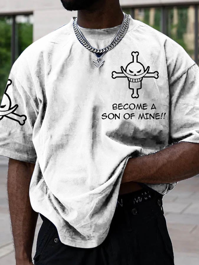 fashionable t-shirt