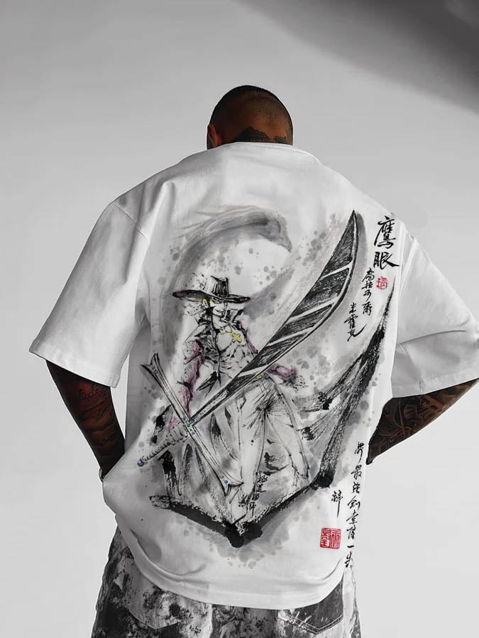 fashionable t-shirt