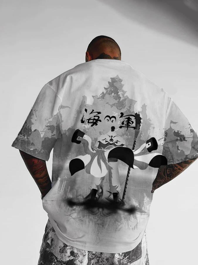 fashionable t-shirt