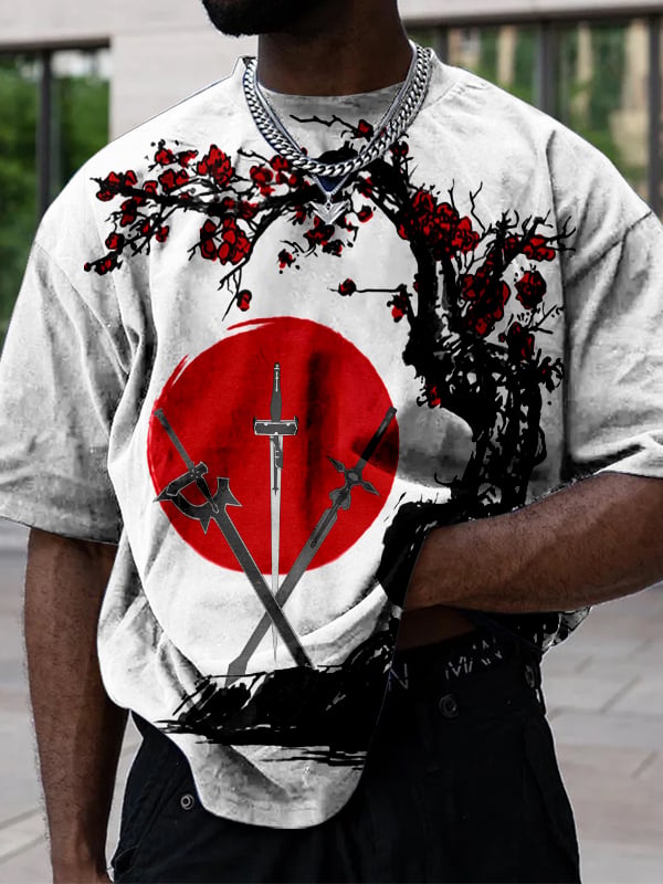 Men's Casual Short Sleeve T-Shirt