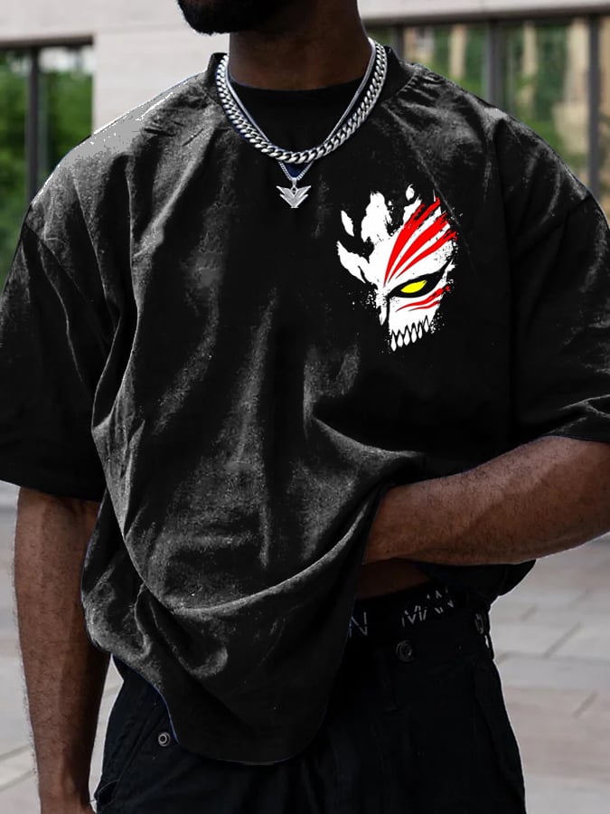 Men's Fashion Short Sleeve T-Shirt