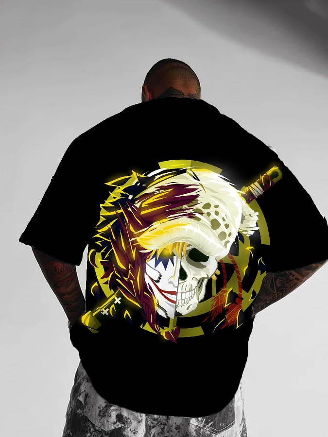 fashionable t-shirt
