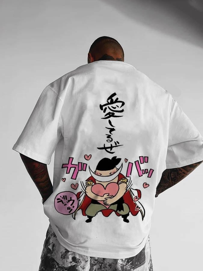 fashionable t-shirt