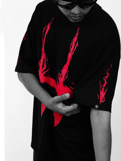 Fashionable  Graphic T-Shirt
