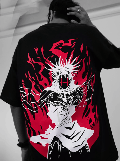Fashionable  Graphic T-Shirt