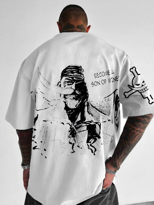 fashionable   t-shirt