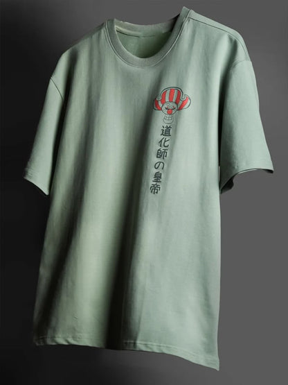 Men's   Casual Short Sleeve T-Shirt