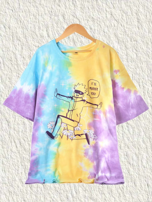 Men's   Casual Short Sleeve T-Shirt