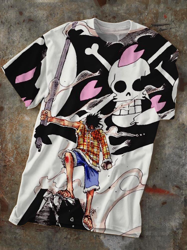Men's   short-sleeved T-shirt
