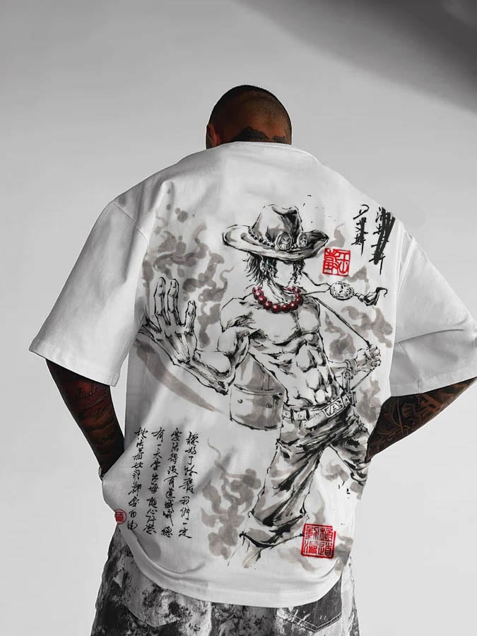 fashionable   t-shirt