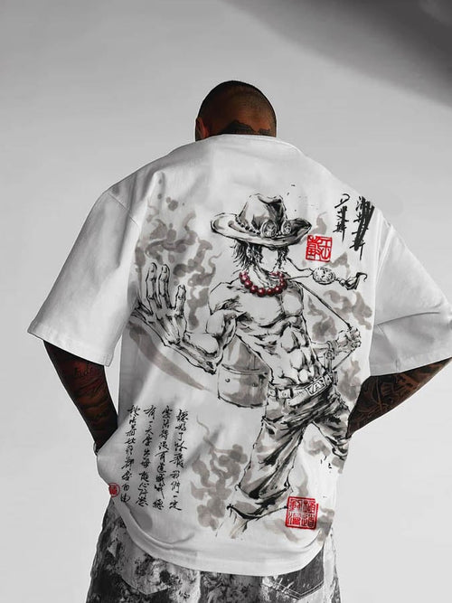 fashionable   t-shirt