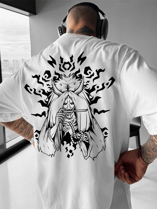 Men's   Crew Neck Short Sleeve T-Shirt