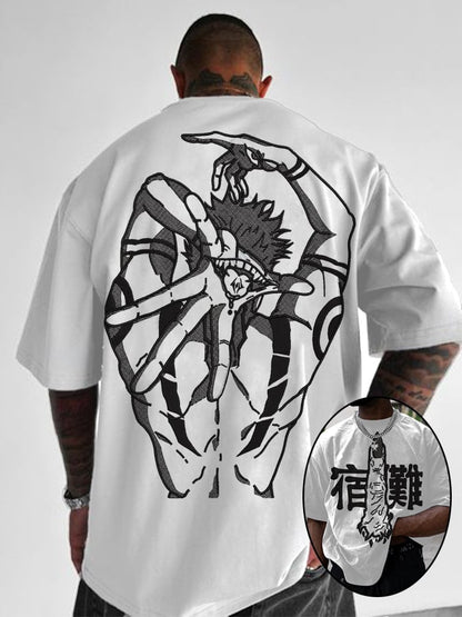 Brand Hip-hop Loose T-shirt