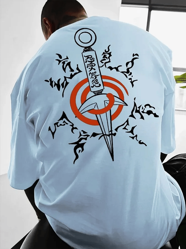 Men's   Crew Neck Short Sleeve T-Shirt