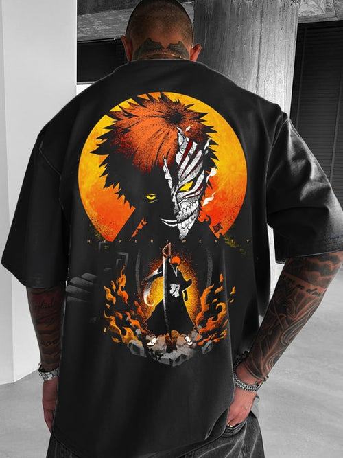 Men's Fashion   Short Sleeve T-Shirt