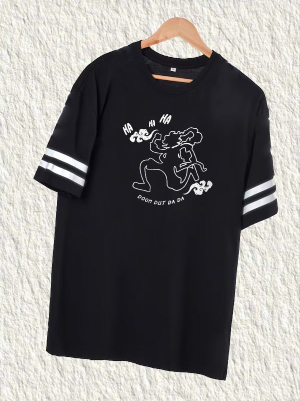Men's   Casual Short Sleeve T-Shirt