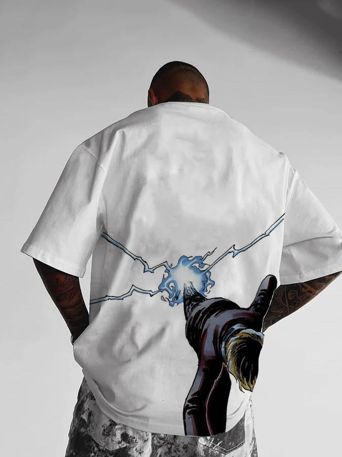 fashionable   t-shirt