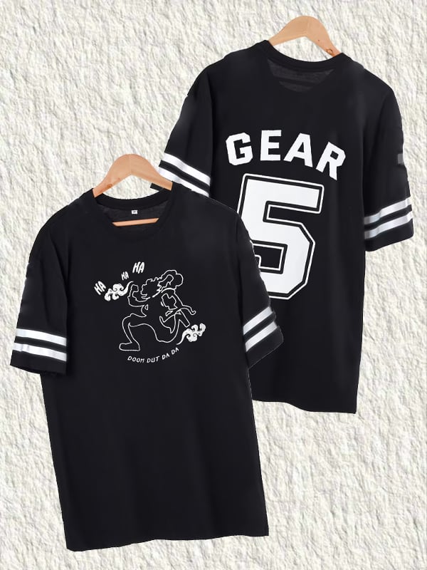 Men's   Casual Short Sleeve T-Shirt