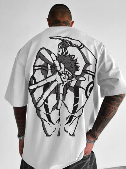 Brand Hip-hop Loose T-shirt