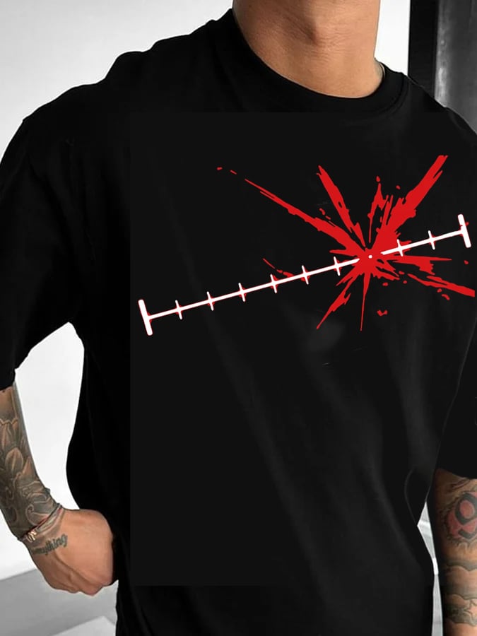 Men's   Spell Short Sleeve T-Shirt